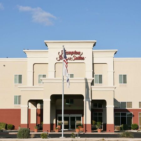 Hampton Inn & Suites Hobbs Εξωτερικό φωτογραφία
