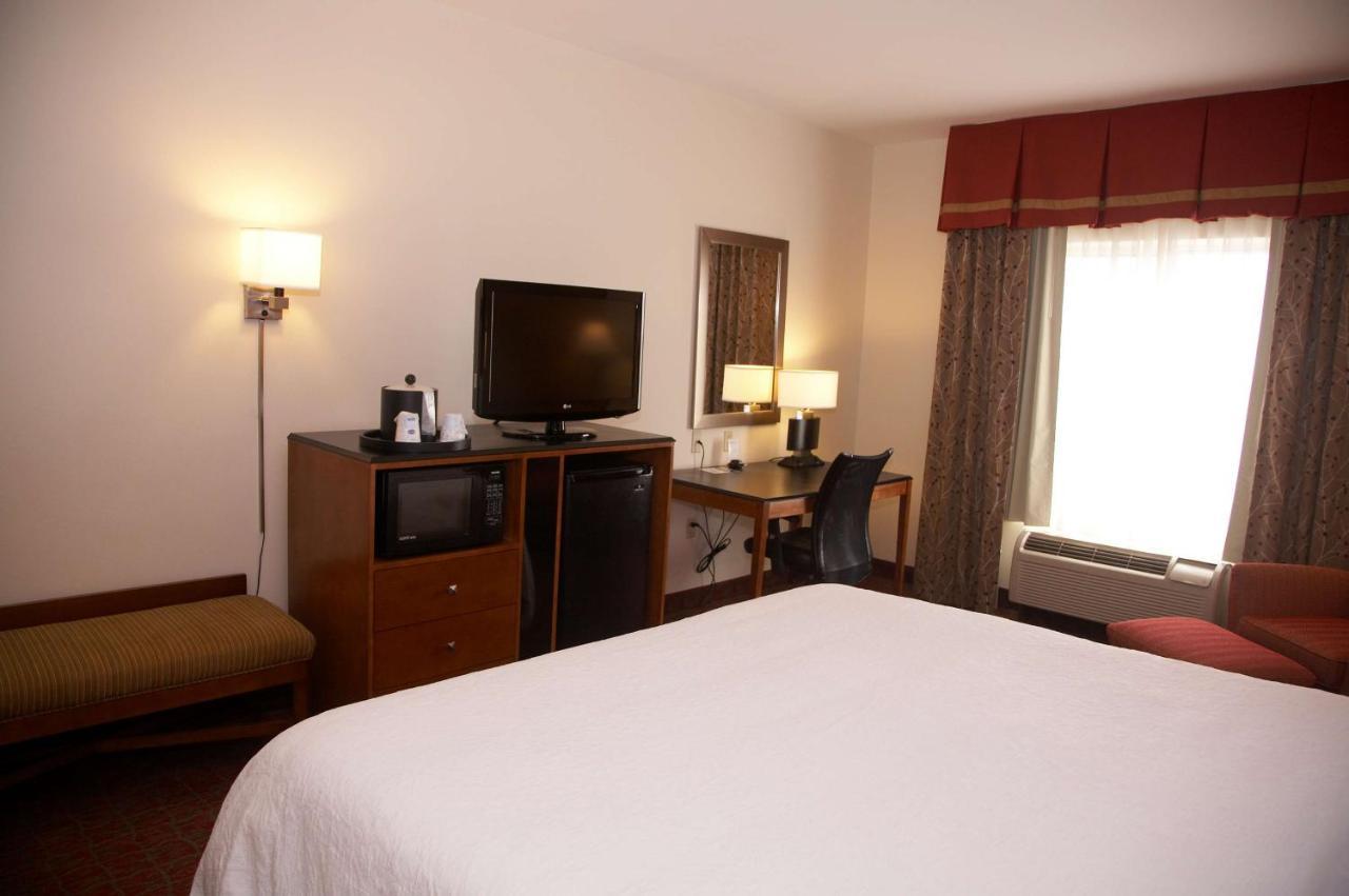 Hampton Inn & Suites Hobbs Εξωτερικό φωτογραφία