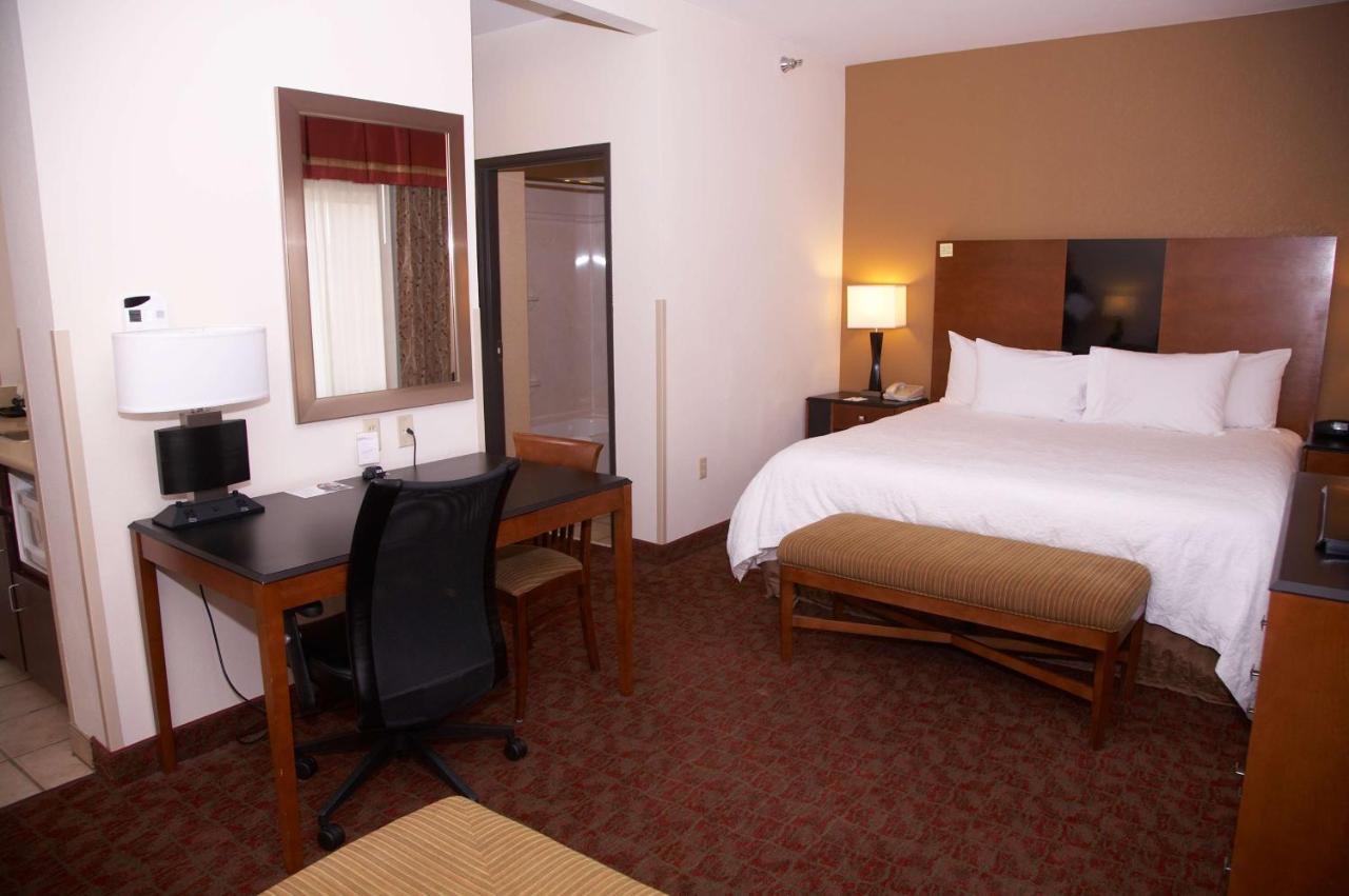 Hampton Inn & Suites Hobbs Εξωτερικό φωτογραφία