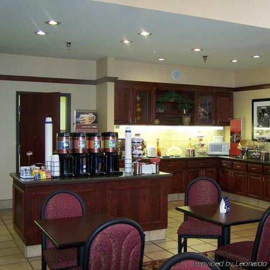 Hampton Inn & Suites Hobbs Εστιατόριο φωτογραφία