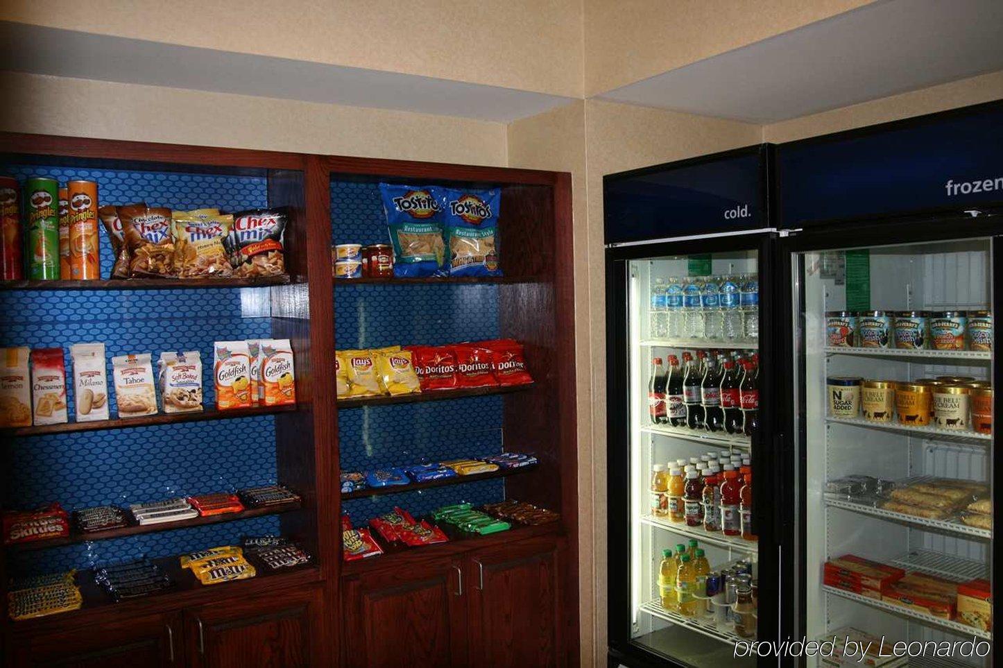 Hampton Inn & Suites Hobbs Εστιατόριο φωτογραφία