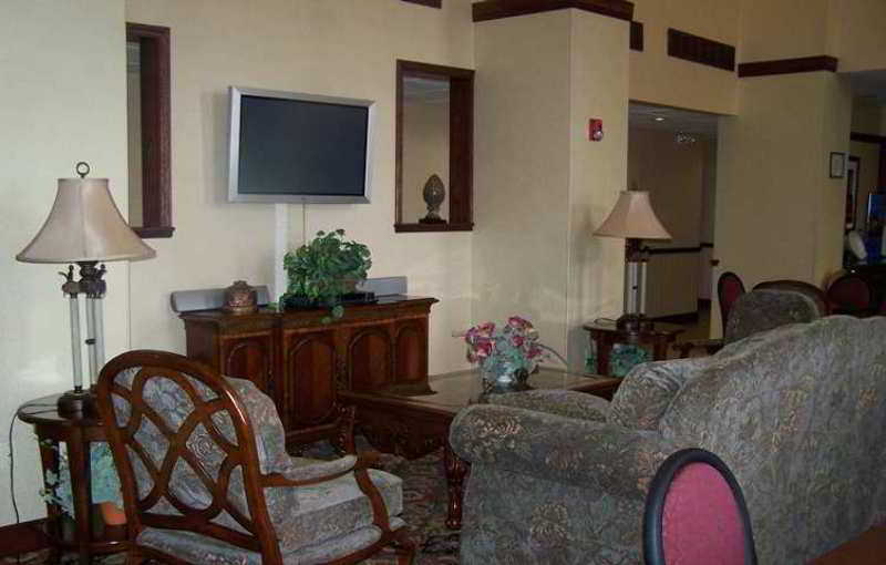 Hampton Inn & Suites Hobbs Εσωτερικό φωτογραφία