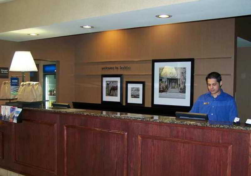 Hampton Inn & Suites Hobbs Εσωτερικό φωτογραφία